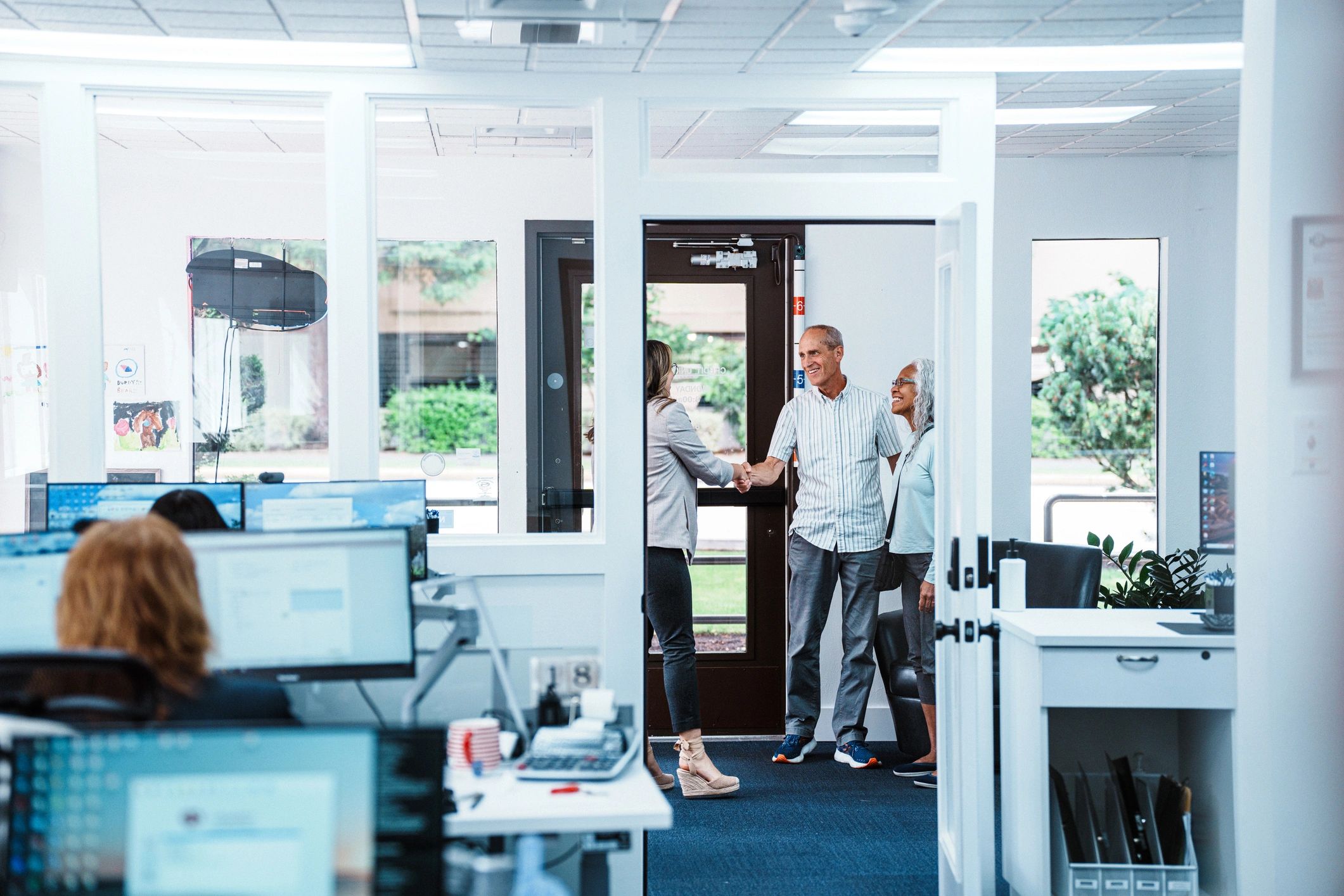 Financial consultation for long-term planning