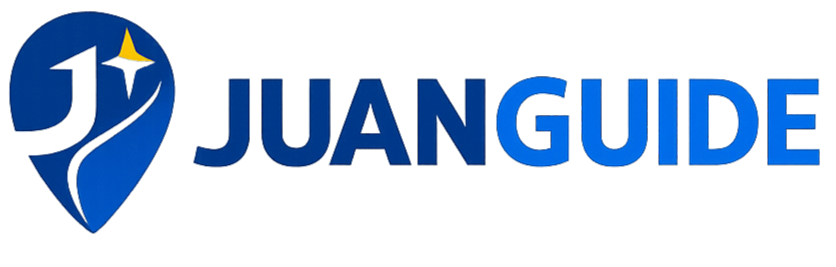 JUANGUIDE logo